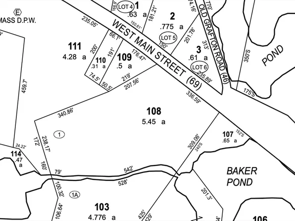 108 Main St #108, Upton, MA 01568