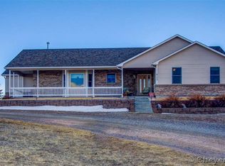 6132 Thunder Ridge Rd, Cheyenne, WY 82009