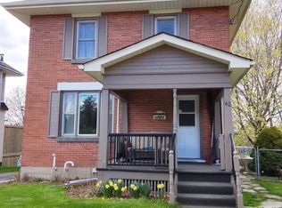 42 Harcourt St, Pt Hope, ON L1A 1M4