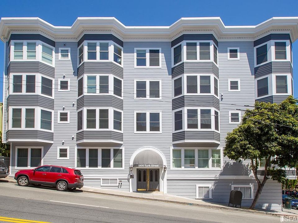 1st image of 1800 Turk St APT 303