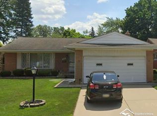 4481 Shenandoah Ave, Allen Park, MI 48101