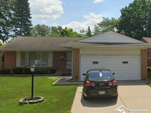 4481 Shenandoah Ave, Allen Park, MI 48101