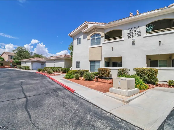 1401 Red Crest Ln Unit 201, Las Vegas, NV 89144
