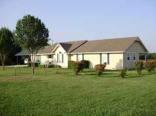 12984 N 519th Rd, Tahlequah, OK 74464