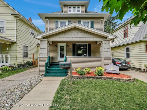 216 Virginia St, Lansing, MI 48912