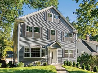 38 Goddard St, Newton, MA 02461