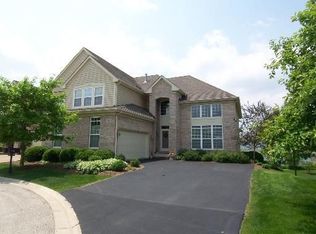 531 Bridgestone Ct, Inverness, IL 60010