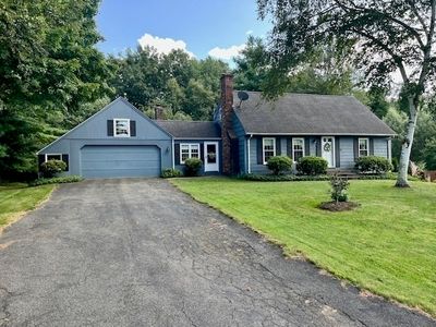 8 Franconia Cir, East Longmeadow, MA, 01028