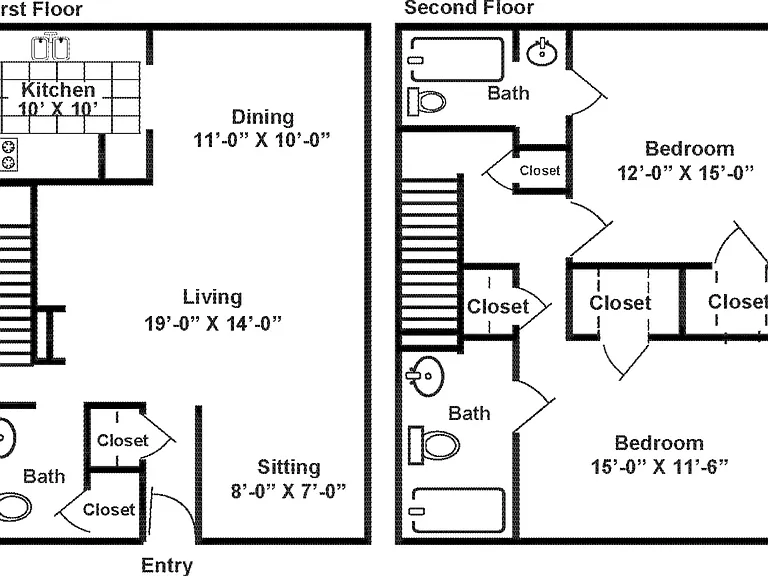 Ashford Buena Vista 2 Bed 2 Bath Ashford Buena Vista 2 Bed 2 Bath