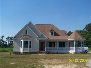 3045 Sand Hill Dr, Cape Charles, VA 23310