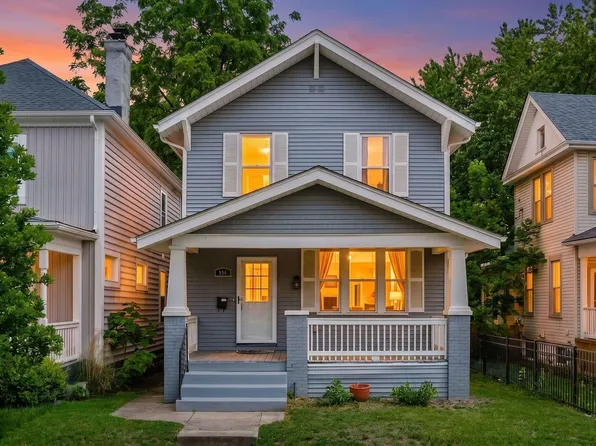 556 Siebert St, Columbus, OH 43206