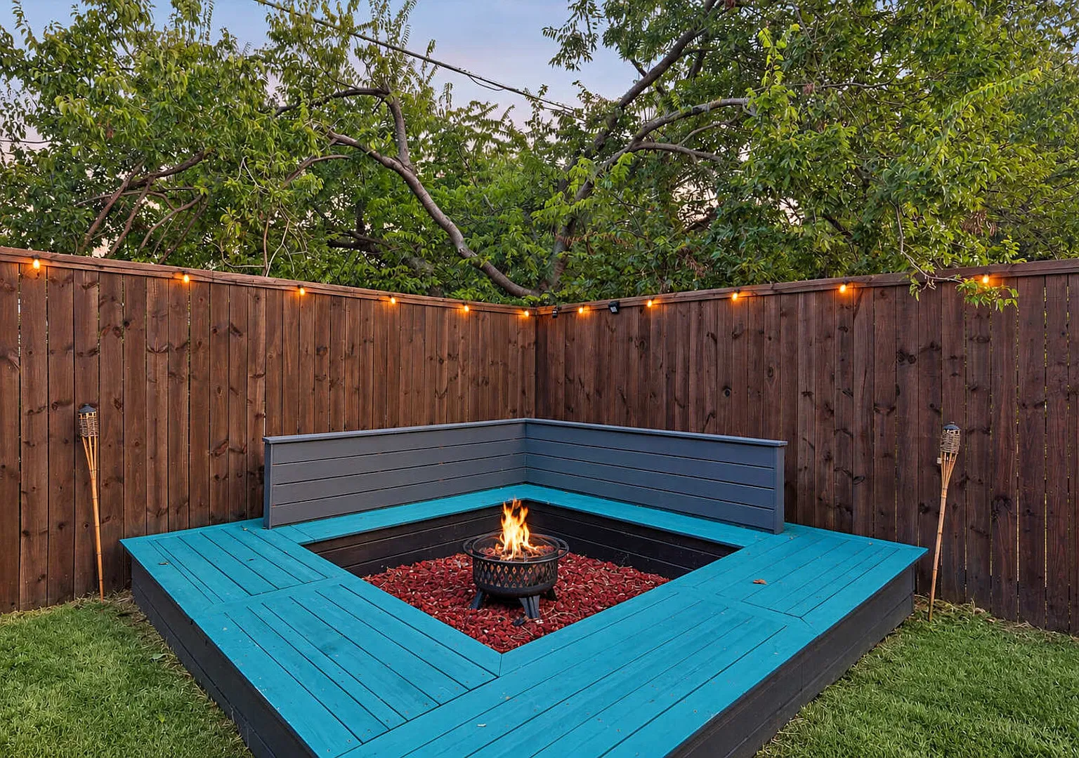 Gorgeous 4BD 2.5Bath Home | Pool, Fire Pit & Hammock — Photo 3