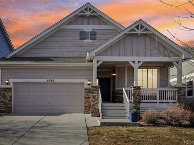 8363 Gladiola Street, Arvada, CO, 80005