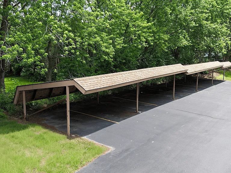 Covered Parking