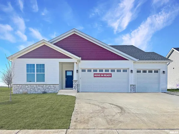 1718 S 5th St, Eldridge, IA 52748