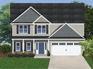 The Alleyna Floor Plan, Cripple Creek, Swansboro, NC 28584