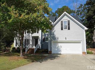 3519 Meadowrun Dr, Durham, NC 27707