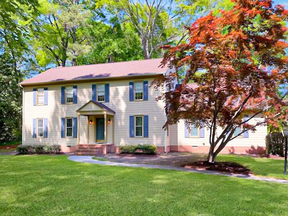 9310 Redbridge Rd, North Chesterfield, VA 23236 Zillow