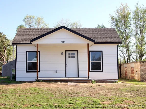 506 W Broadway St, Sand Springs, OK 74063