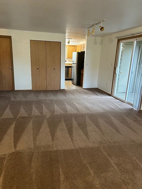 Open Living room, Dining room area.