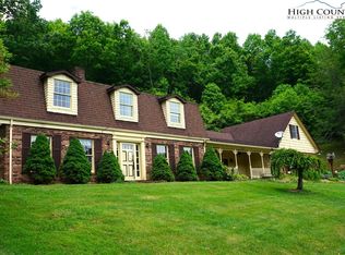 154 Ole Time Way, Lansing, NC 28643