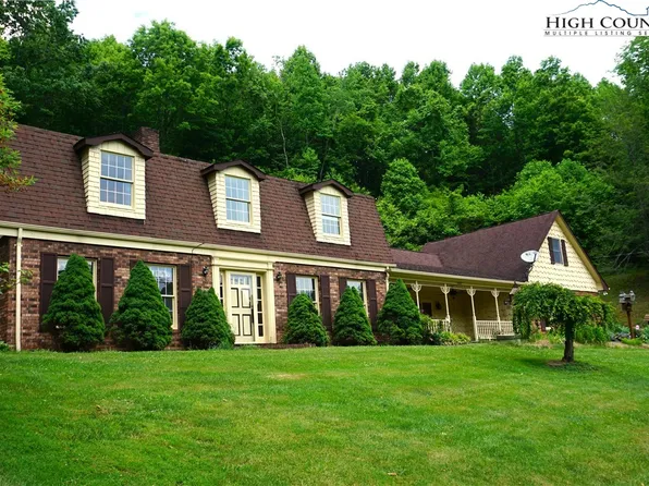 154 Ole Time Way, Lansing, NC 28643