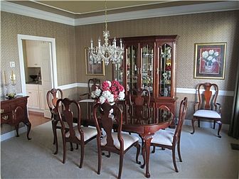 Formal Dining Room
