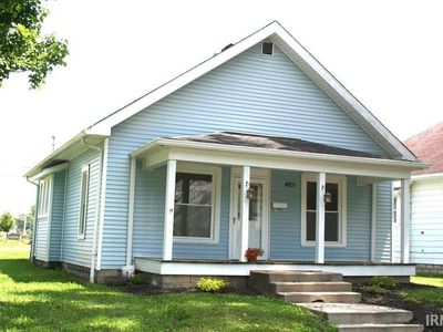 1359 S Columbia St, Frankfort, IN, 46041