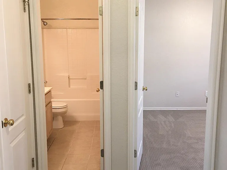 2nd Bedroom, 2nd Full Bathroom & linen closet