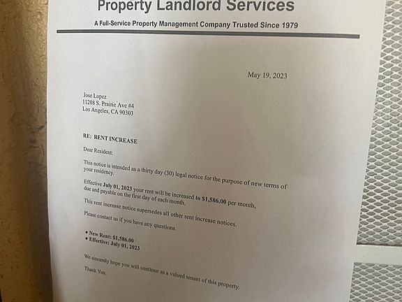 2nd image of 11208 S Prairie Ave APT 7