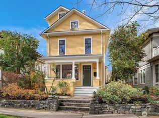 5719 16th Ave NE, Seattle, WA
