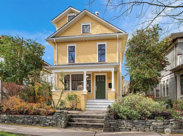 5719 16th Avenue NE, Seattle, WA 98105
