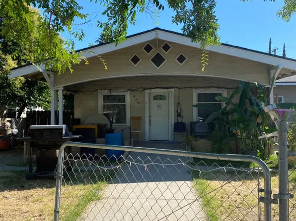 406 S A St, Madera, CA 93638