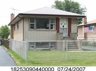 7945 W 78th St, Bridgeview, IL 60455