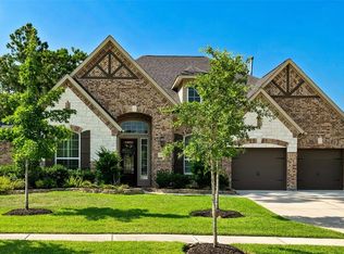 1015 Pleasant Pines Ln, Pinehurst, TX 77362