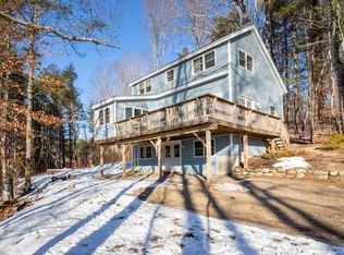 62 Pound Hill Rd, Union, ME 04862