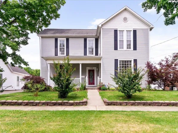 738 E State St, Princeton, IN 47670