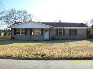 1814 Formosa Dr, Augusta, GA 30906