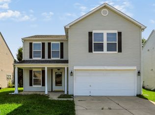 8411 Centenary Dr, Camby, IN 46113