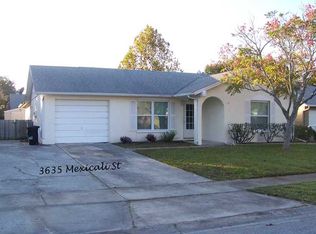 3635 Mexicali St, New Port Richey, FL 34655