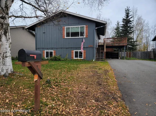 3308 Glenn Don Dr, Anchorage, AK 99504