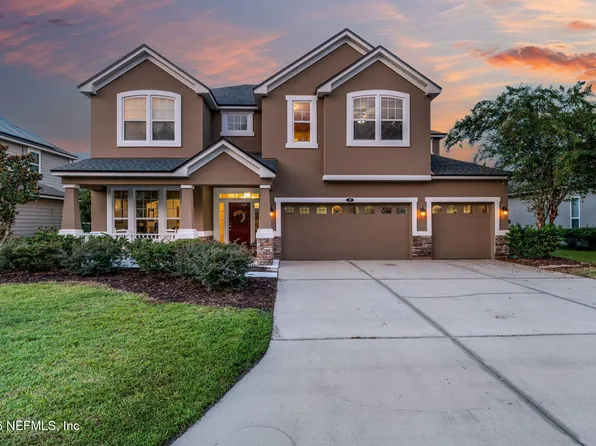 39 MOLASSES Court, St. Johns, FL 32259