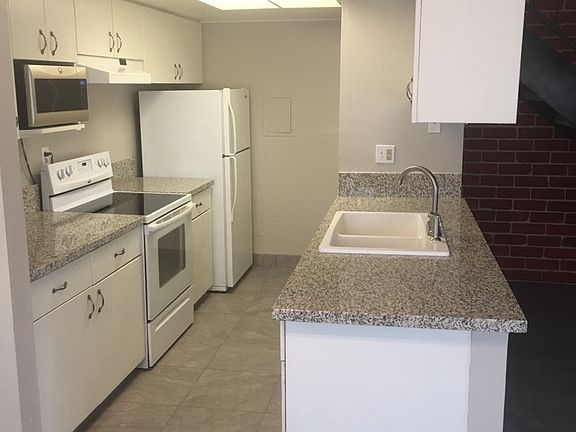 New Granite countertops and sink