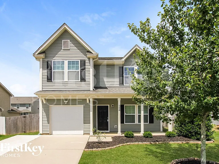 504 Landis Oak Way — Photo 1
