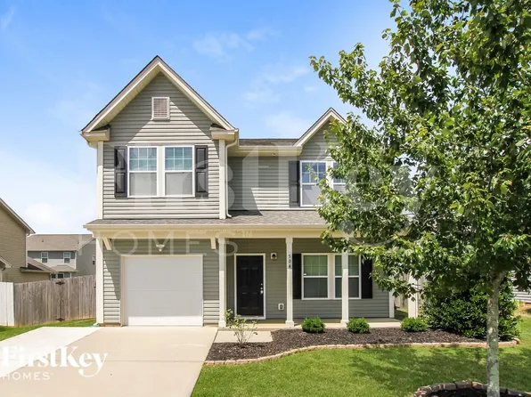 504 Landis Oak Way, Landis, NC 28088