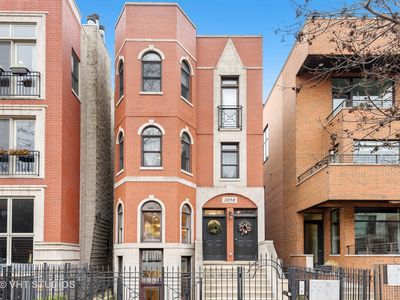 1058 N Paulina St #1, Chicago, IL, 60622