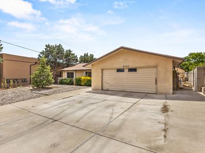 4105 Chama St NE, Albuquerque, NM, 87109