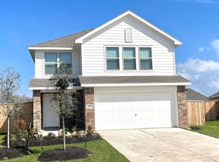 14407 Woodcott Warren Way, Rosharon, TX 77583