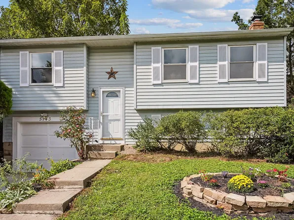 5143 Merry Oak Ct, Columbus, OH 43230