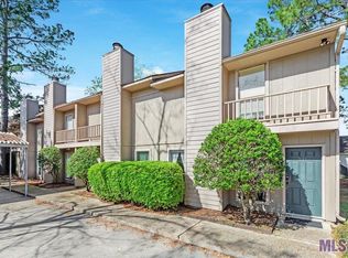 931 Ridgepoint Ct #8-D, Baton Rouge, LA 70810